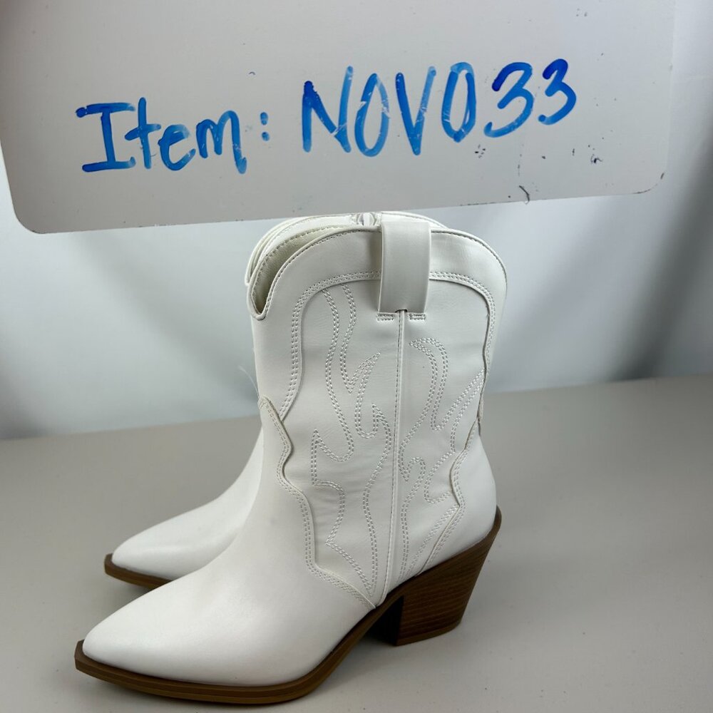 Universal Thread Jacey Women's Wide Width Western… - image 7